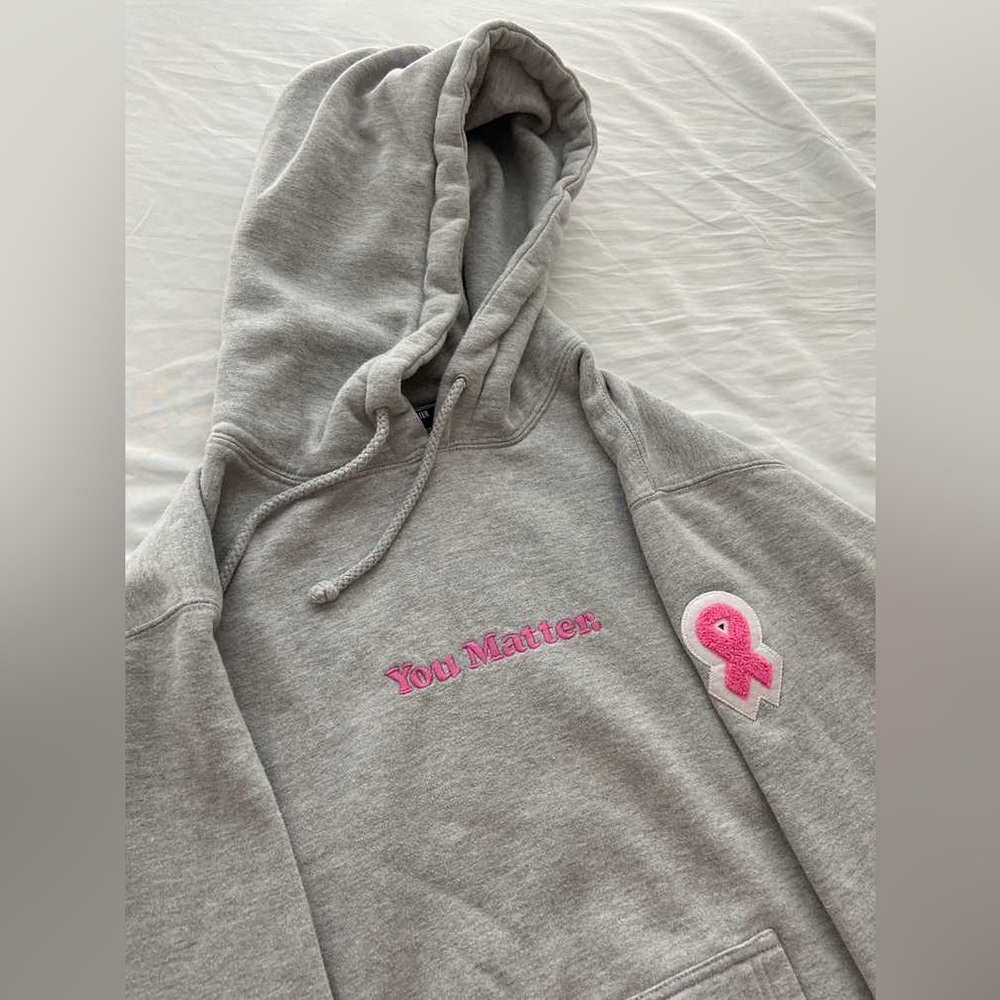 You matter hoodie